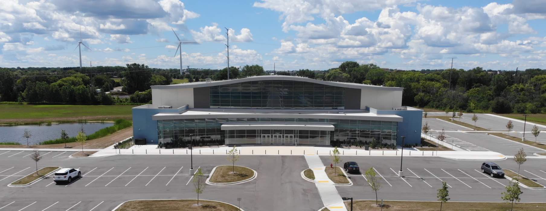 RUSD Aquatic Center Racine