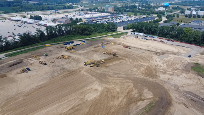 A.W. Oakes & Son: Inspire Prairie Springs