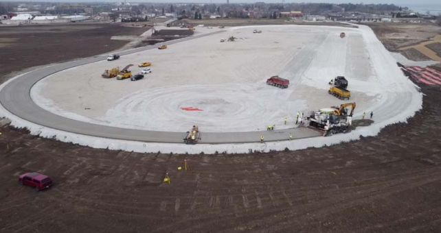 Site Development in Racine, WI