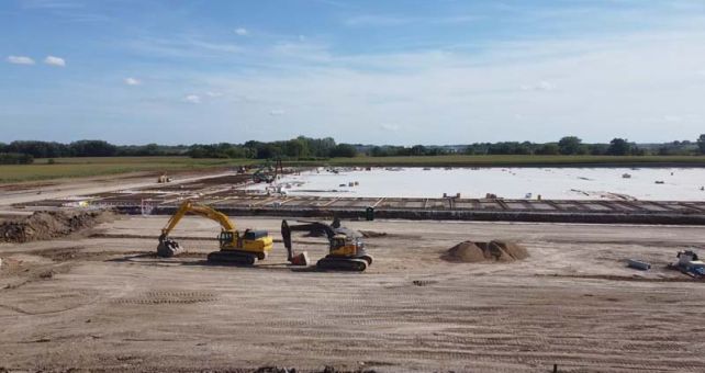 Site Development in Somers, WI
