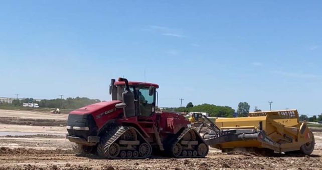 Land Grading in Somers, WI