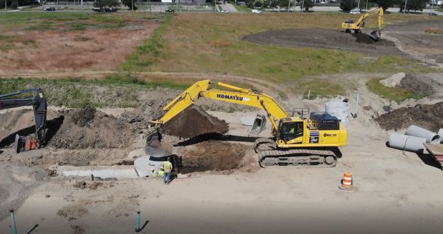 Kenosha Innovation Neighborhood