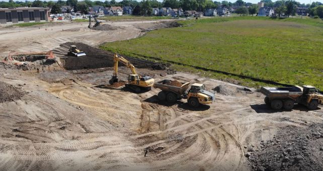 Kenosha Innovation Neighborhood