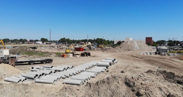 Kenosha Innovation Neighborhood