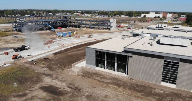 Kenosha Innovation Neighborhood