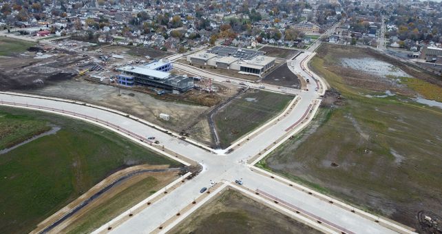 Kenosha Innovation Neighborhood