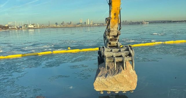 South Shore Beach Restoration