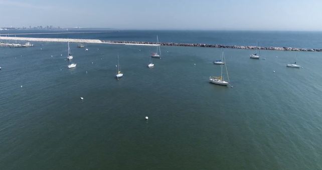 South Shore Beach Restoration