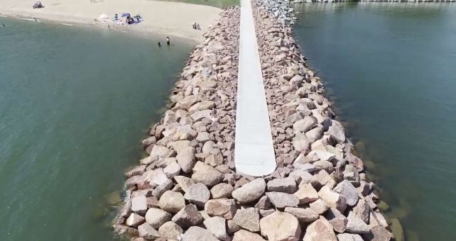 South Shore Beach Restoration
