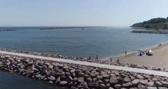 South Shore Beach Restoration
