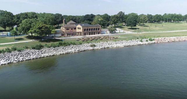 South Shore Beach Restoration